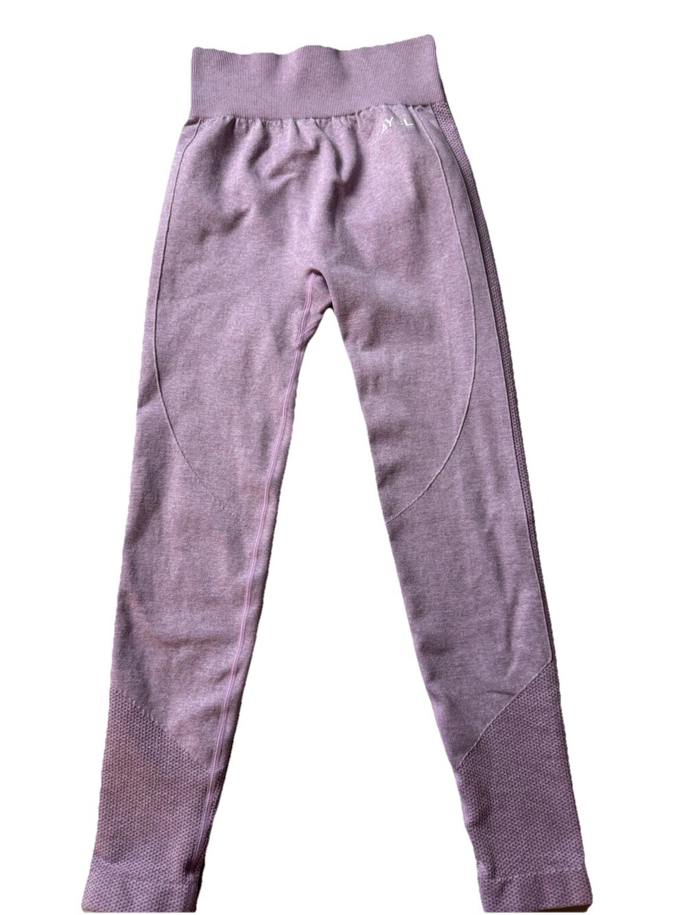 AYBL Motion Seamless Leggings Pink Size XS Purple